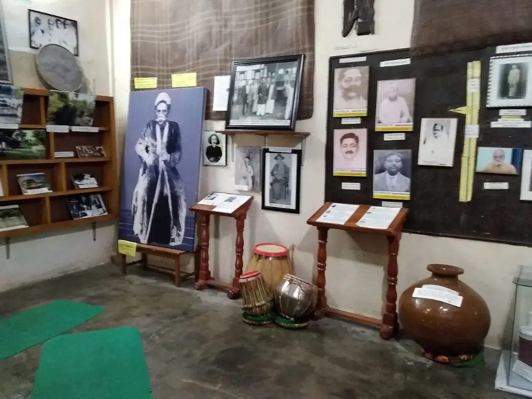 Hasan Raja Museum 